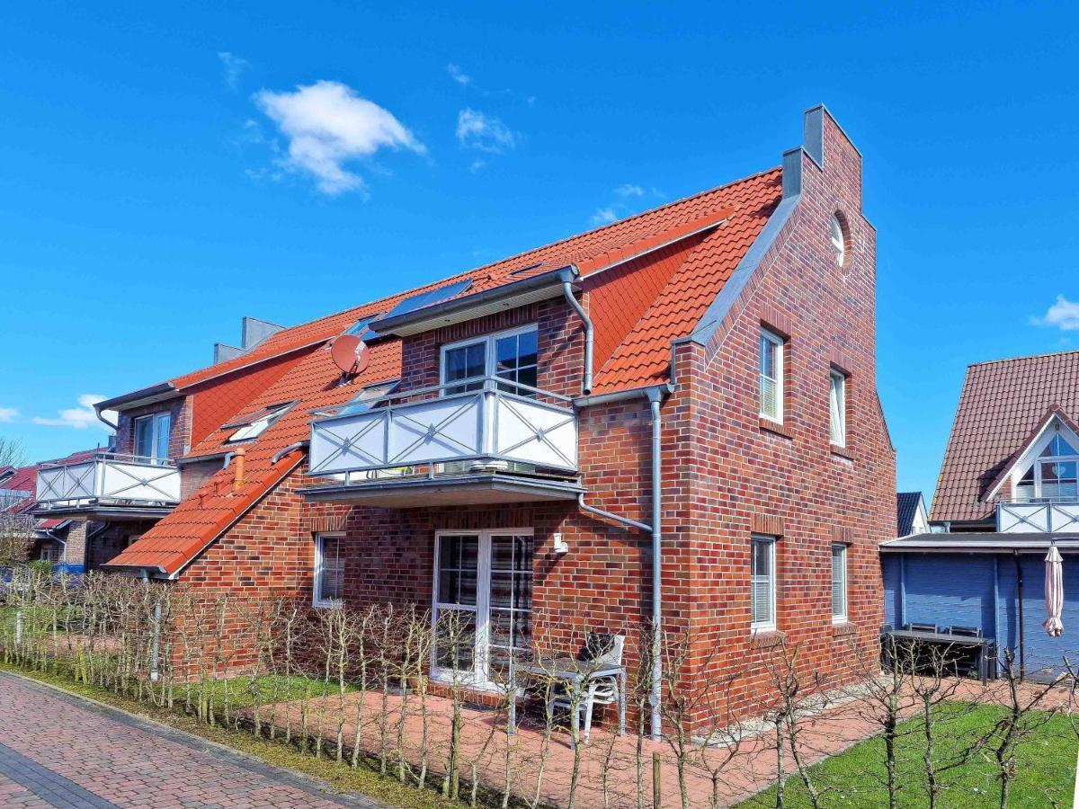 Herings Kajuete Greetsiel Exterior foto